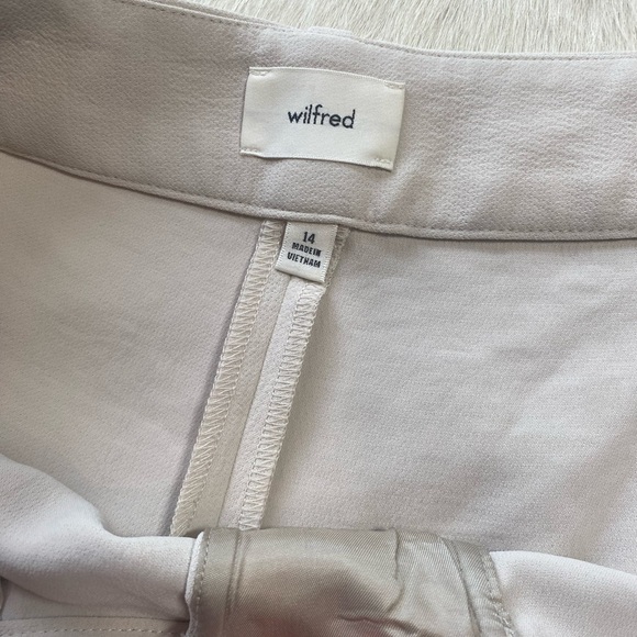 Aritzia Wilfred Alanya Pant - Picture 5 of 10